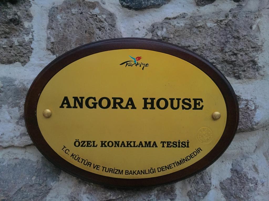 Angora Hotel Ankara Zewnętrze zdjęcie