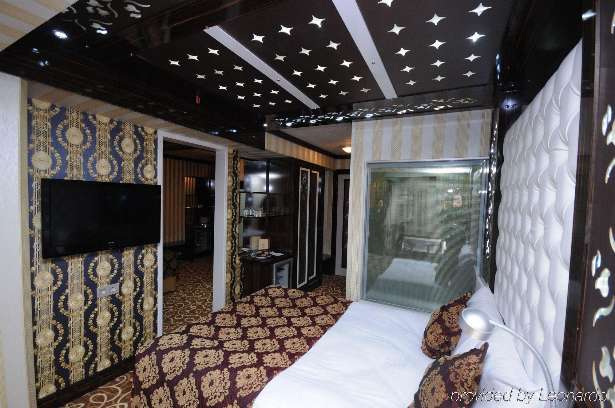 Angora Hotel Ankara Zewnętrze zdjęcie