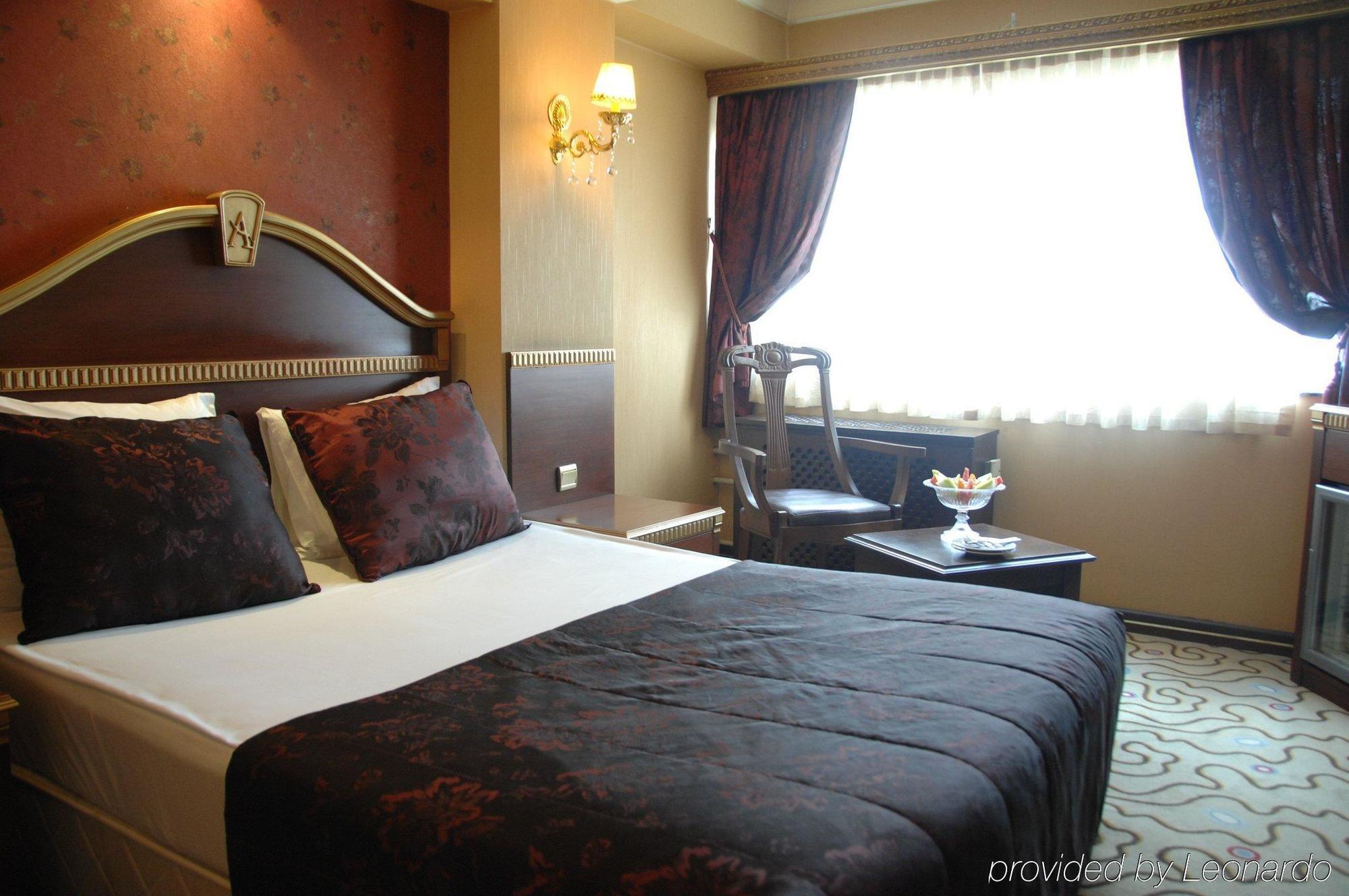 Angora Hotel Ankara Pokój zdjęcie