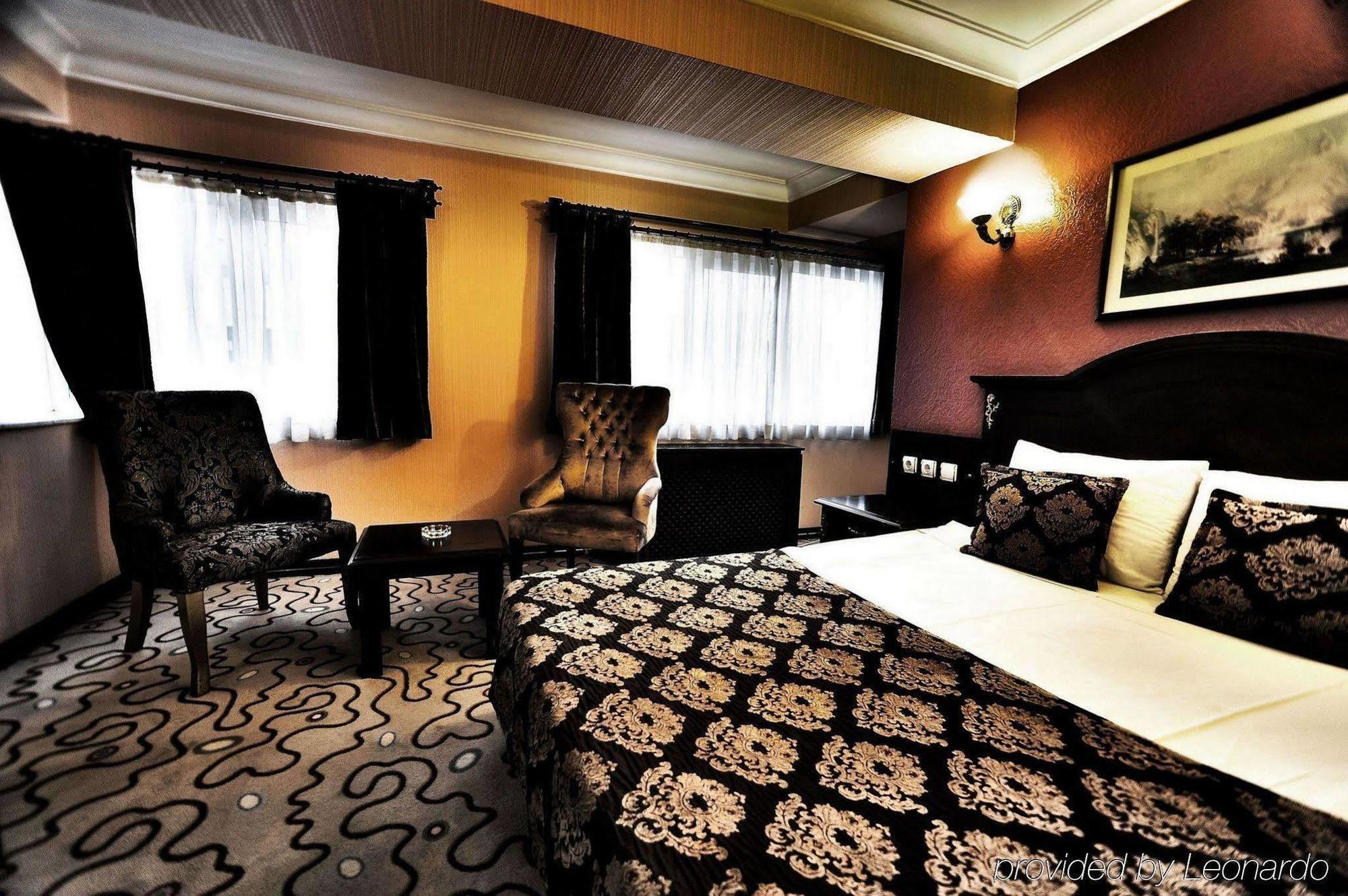 Angora Hotel Ankara Zewnętrze zdjęcie